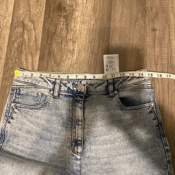 LUISA CERANO STRAIGHY JEANS - Picture 12 of 12